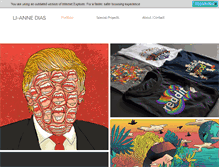 Tablet Preview
