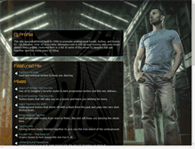 Tablet Preview