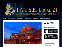 Tablet Preview