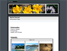 Tablet Preview