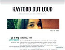 Tablet Preview