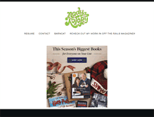 Tablet Preview