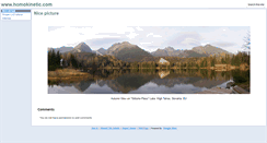 Desktop Preview