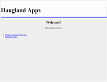 Tablet Preview
