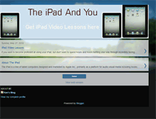 Tablet Preview