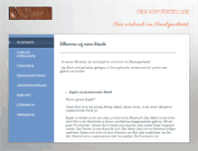 Tablet Preview