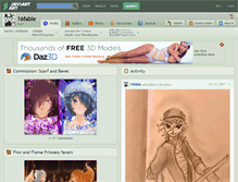 Tablet Preview
