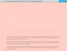 Tablet Preview