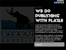 Tablet Preview