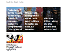 Tablet Preview