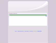 Tablet Preview