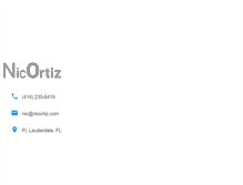 Tablet Preview