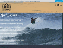 Tablet Preview