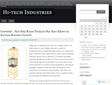 Tablet Preview