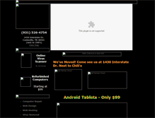 Tablet Preview