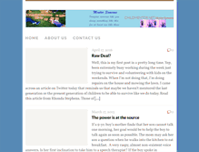Tablet Preview