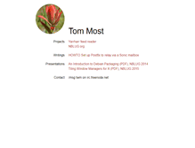 Tablet Preview