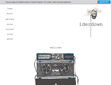 Tablet Preview