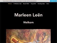 Tablet Preview