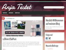 Tablet Preview