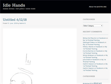 Tablet Preview