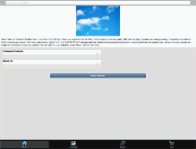 Tablet Preview