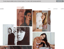 Tablet Preview