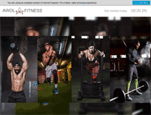 Tablet Preview