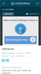 Mobile Preview