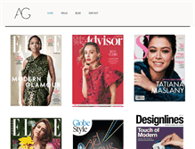 Tablet Preview