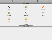 Tablet Preview