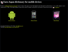 Tablet Preview