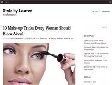 Tablet Preview