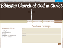 Tablet Preview