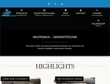 Tablet Preview