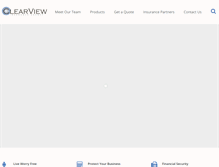 Tablet Preview