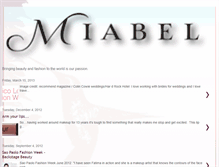 Tablet Preview