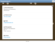 Tablet Preview