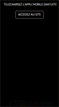 Mobile Preview
