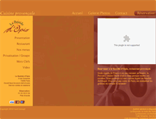 Tablet Preview