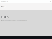 Tablet Preview