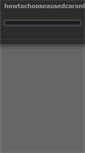 Mobile Preview