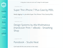 Tablet Preview