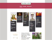 Tablet Preview