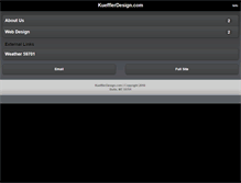 Tablet Preview