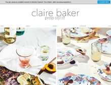 Tablet Preview