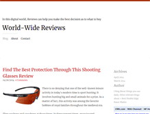 Tablet Preview