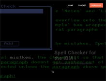 Tablet Preview