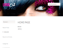 Tablet Preview