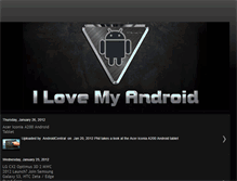Tablet Preview